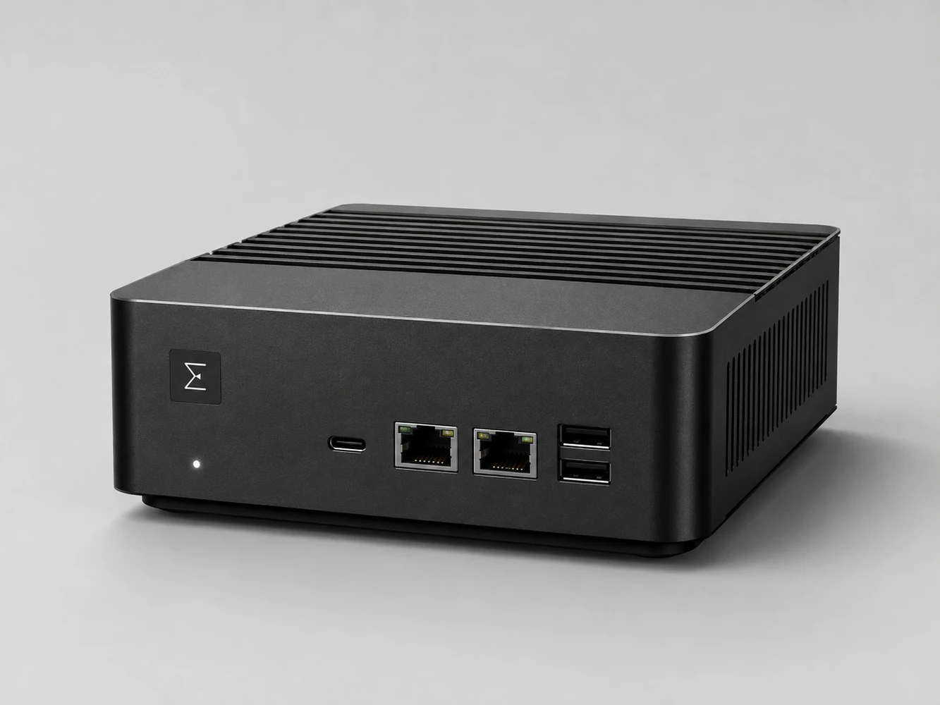 LQ Edge quantitative AI appliance