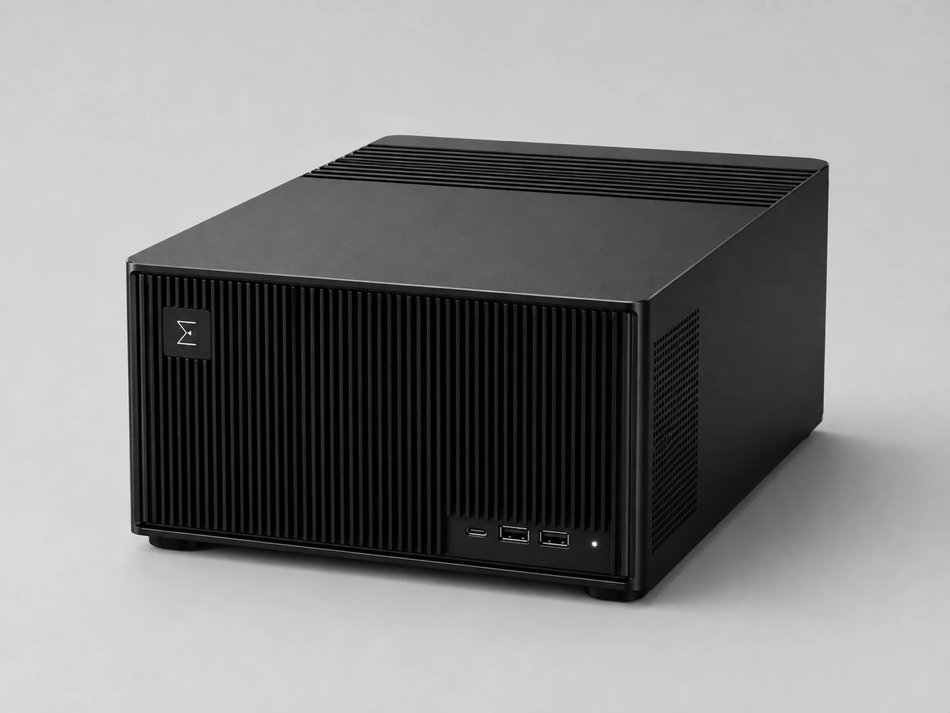 LQ Node Black quantitative AI appliance