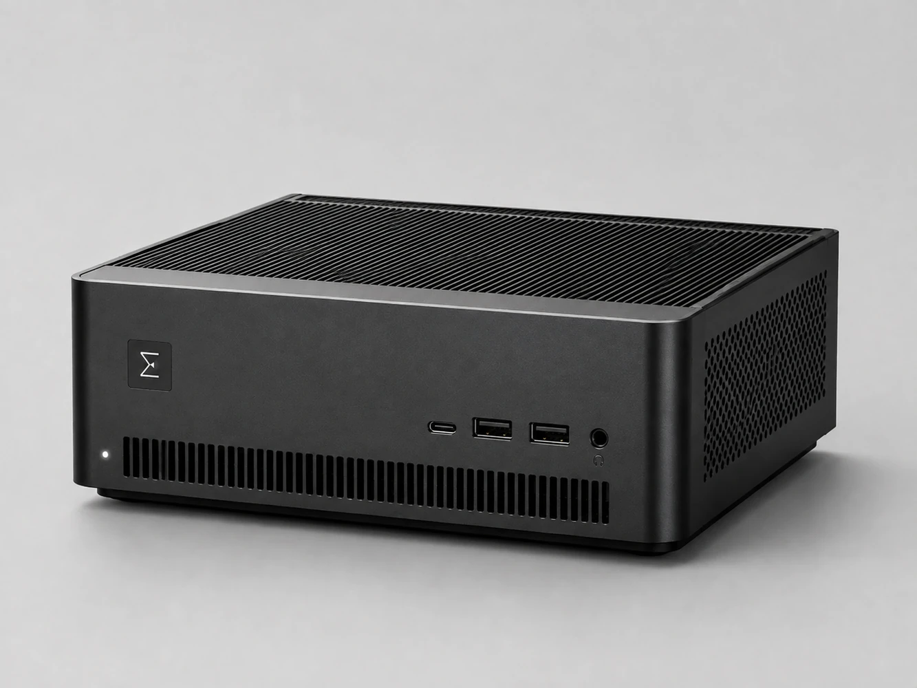 LQ Node One quantitative AI appliance